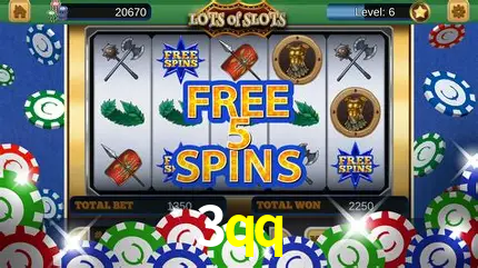 Descubra o Mundo do Cassino Online com 3qq