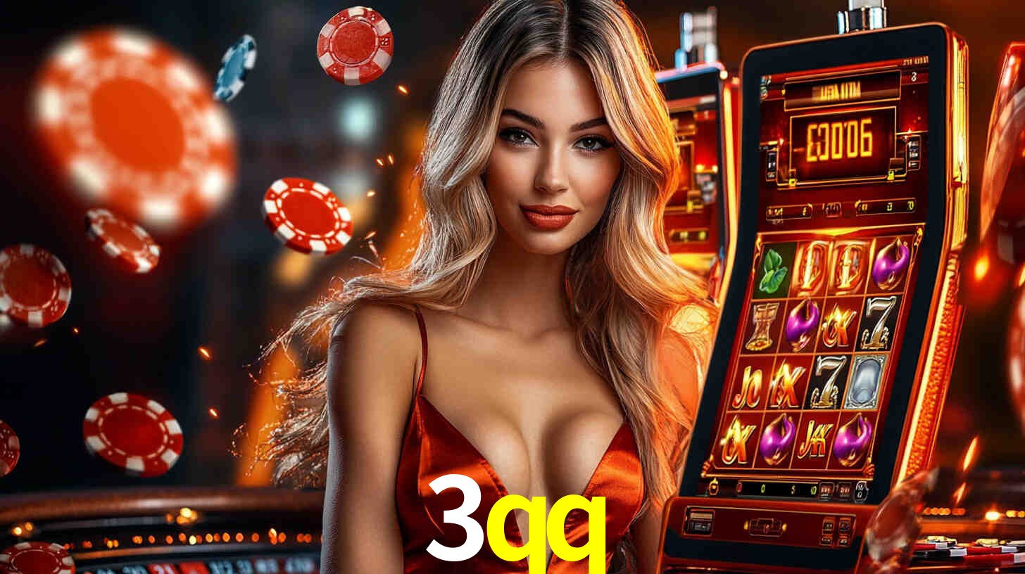 3qq: Jogos de Caça-Níqueis-Altas Recompensas, Roleta-Velocidade, Blackjack-Desafios Máximos