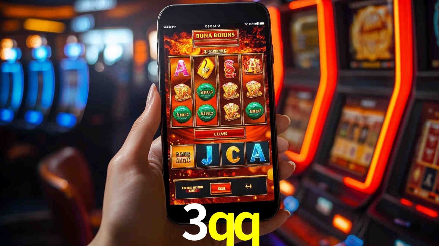 Sinta a adrenalina dos jogos de cassino com 3qq