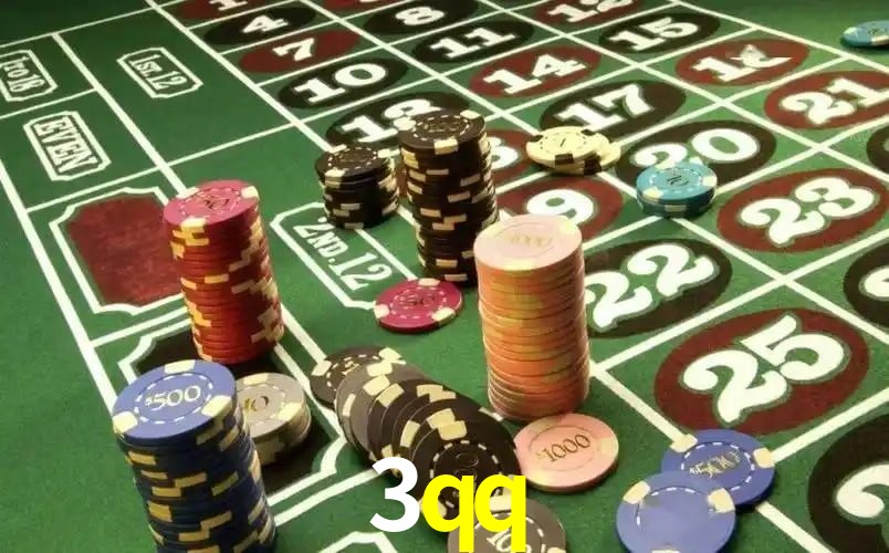 Apostas de Tênis 3qq
