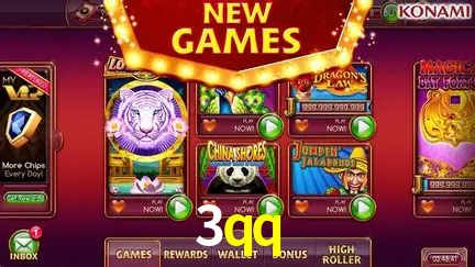 Descubra a Magia dos Jogos de Arcade no 3qq